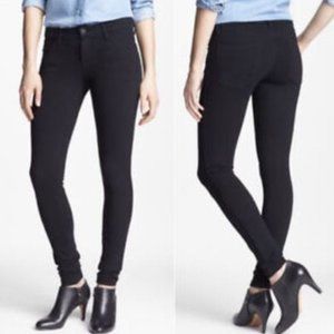 Kut 10* Black stretch* Jennifer Super Skinny* Low Rise* Like new